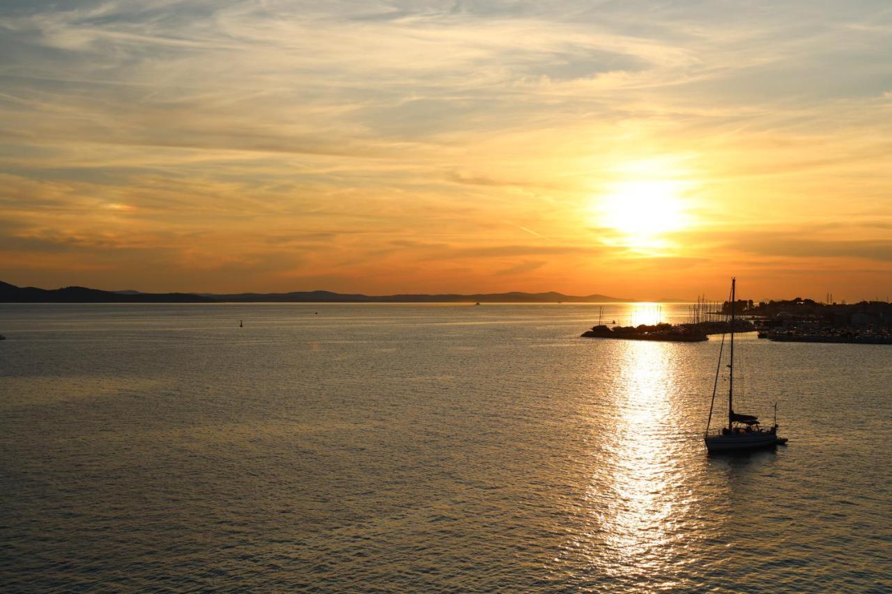 Vlahov Spirit Lägenhet Zadar Exteriör bild