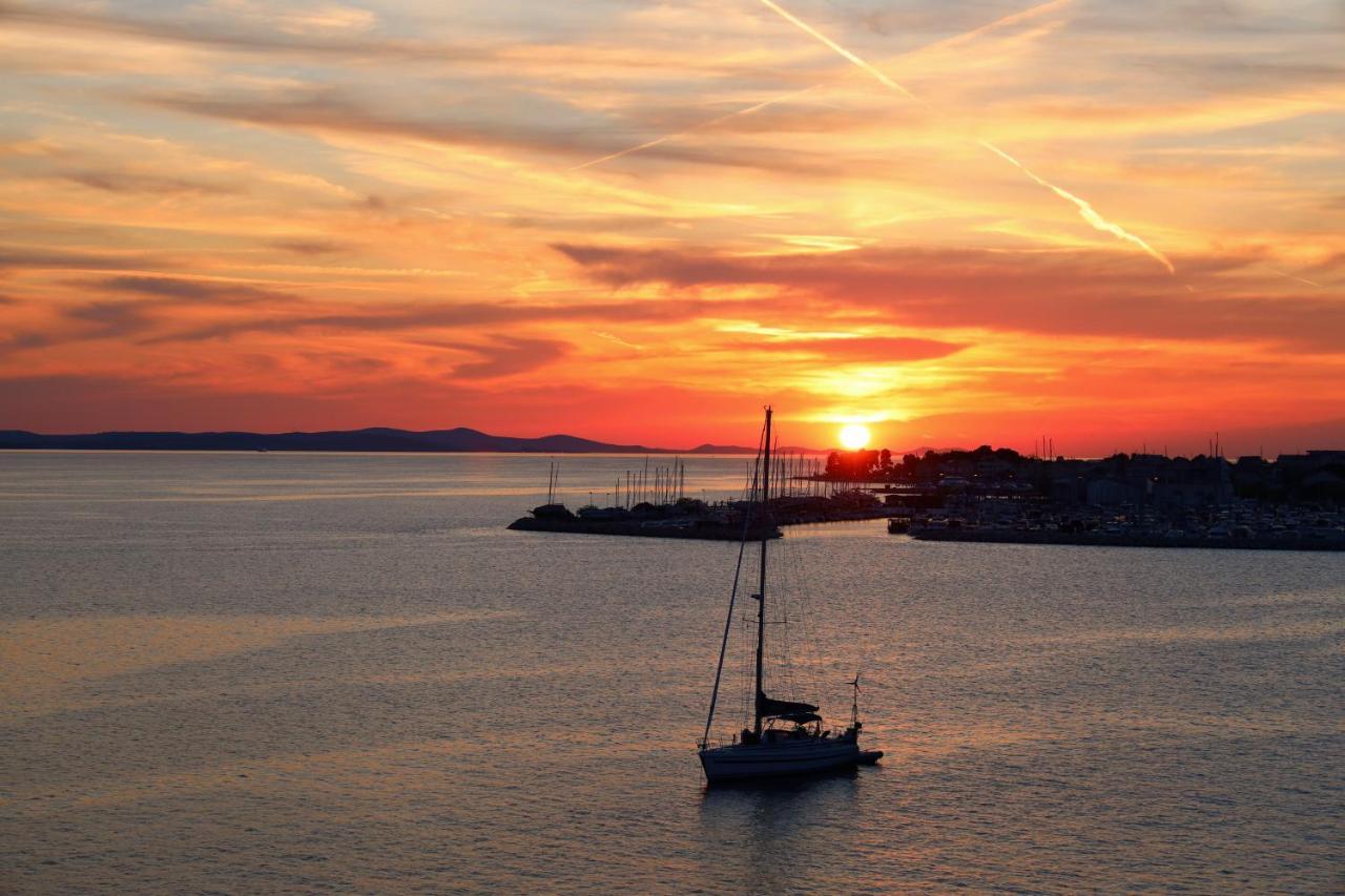 Vlahov Spirit Lägenhet Zadar Exteriör bild