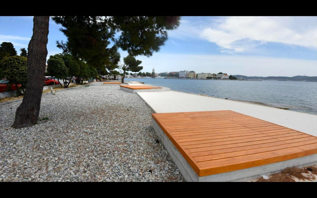 Vlahov Spirit Lägenhet Zadar Exteriör bild