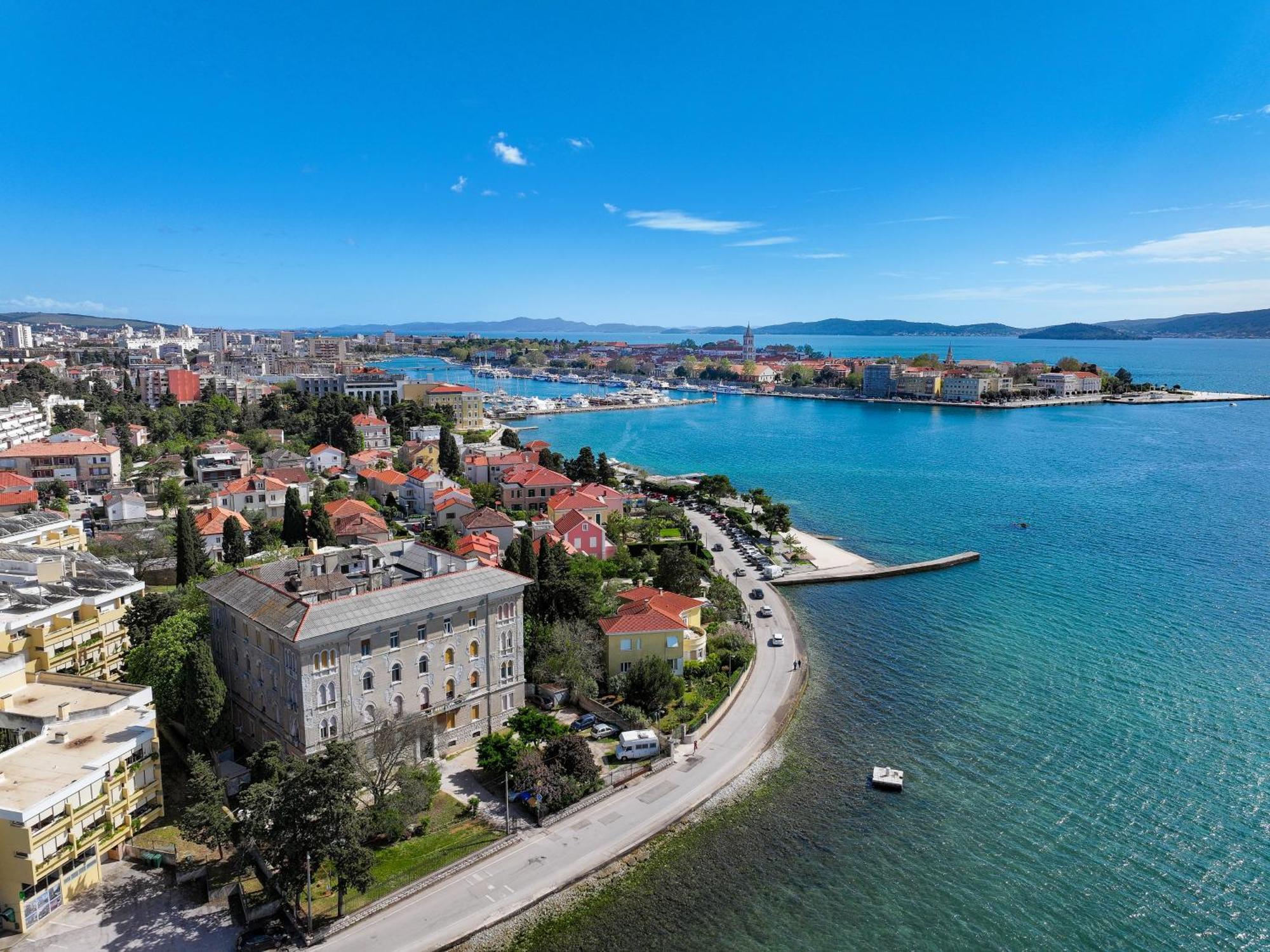Vlahov Spirit Lägenhet Zadar Exteriör bild
