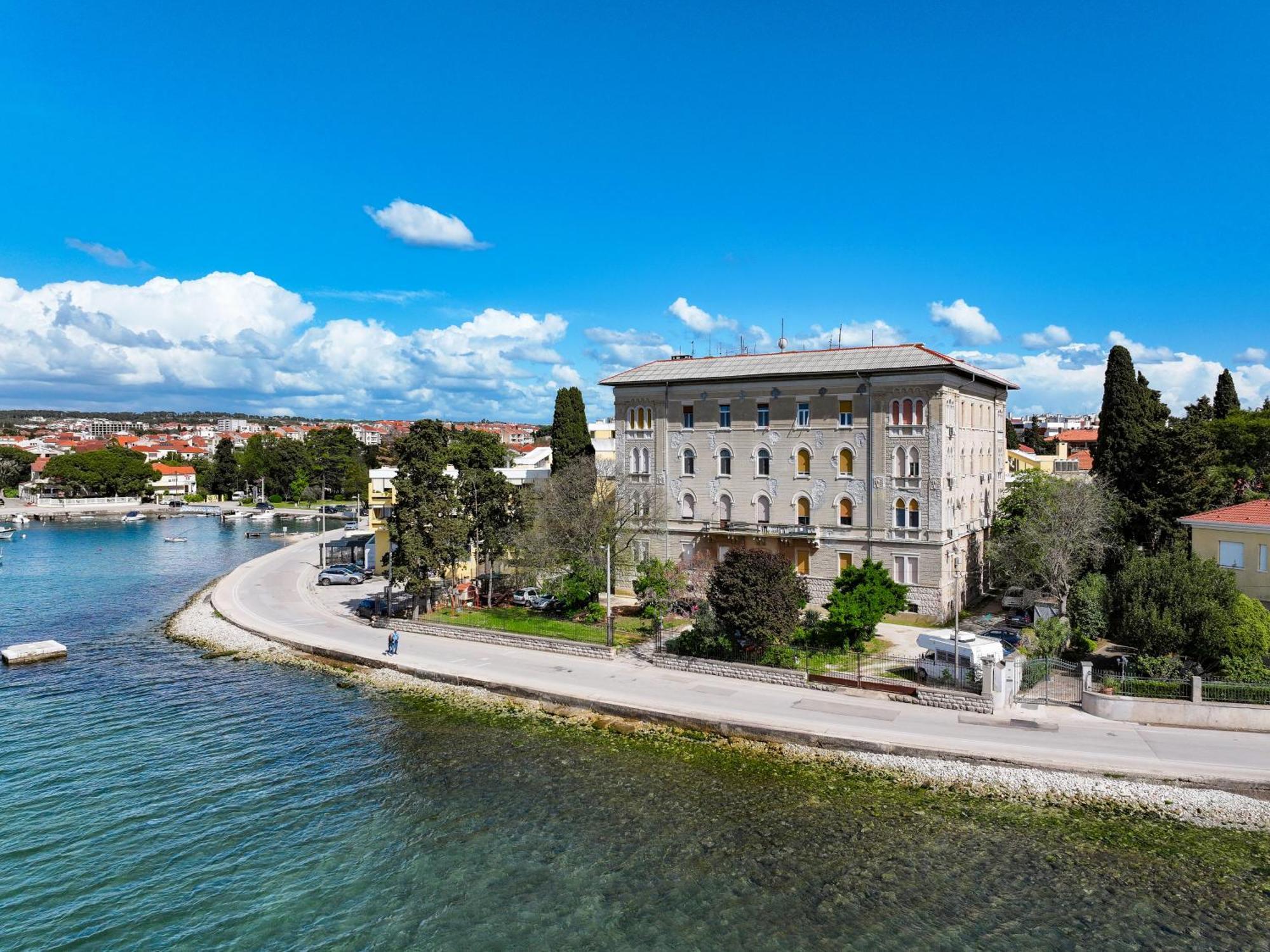 Vlahov Spirit Lägenhet Zadar Exteriör bild