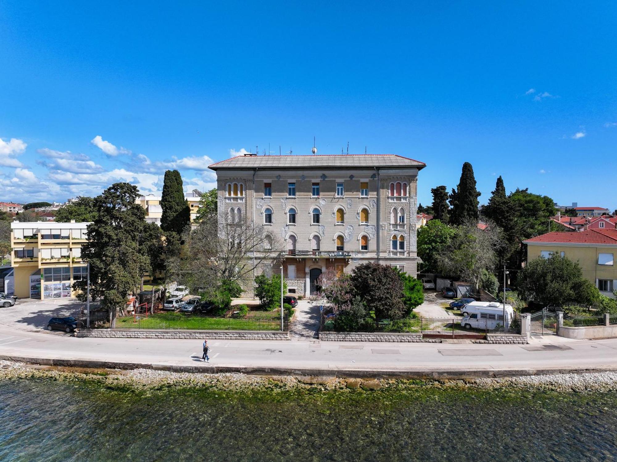 Vlahov Spirit Lägenhet Zadar Exteriör bild