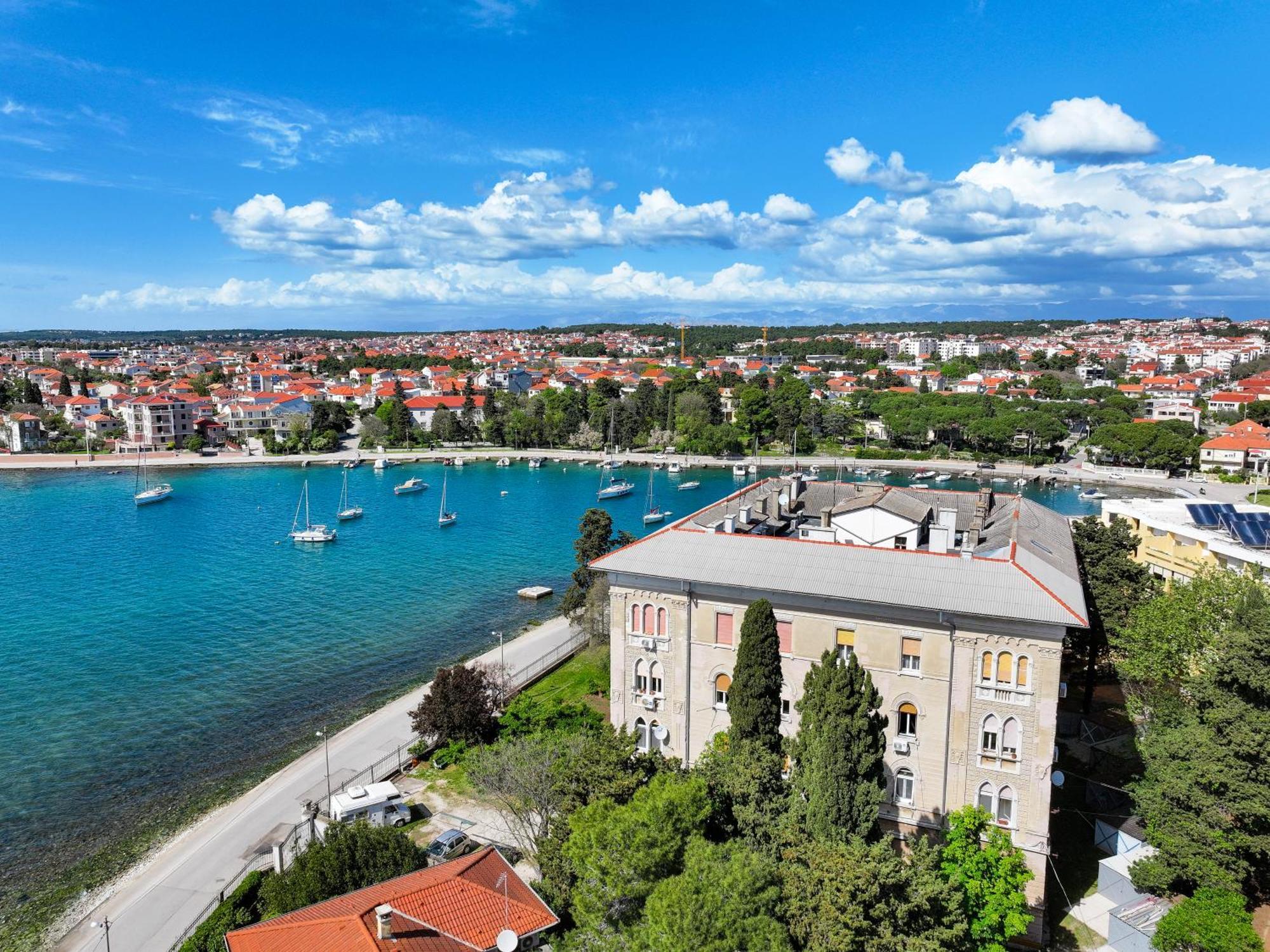 Vlahov Spirit Lägenhet Zadar Exteriör bild