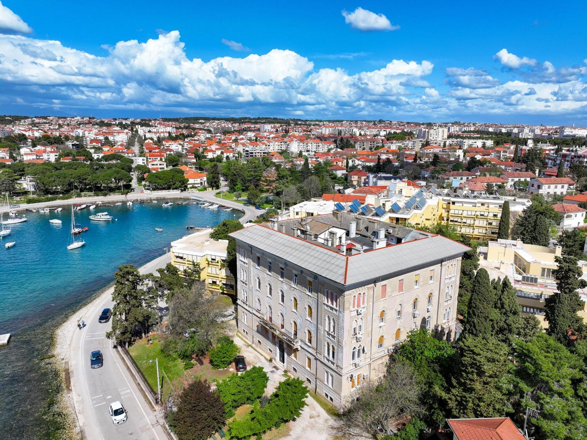 Vlahov Spirit Lägenhet Zadar Exteriör bild