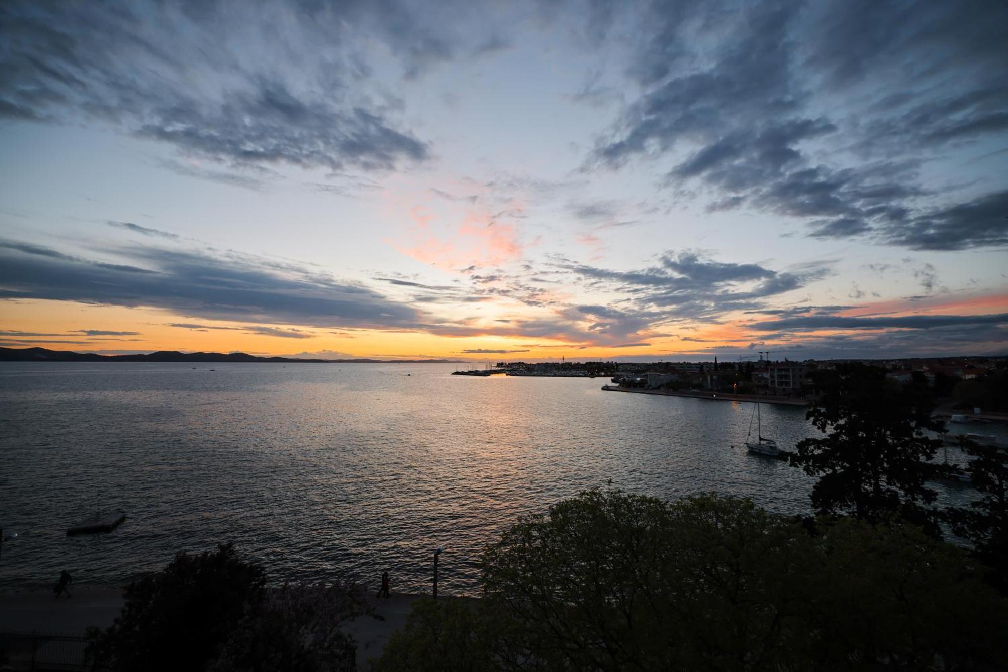Vlahov Spirit Lägenhet Zadar Exteriör bild